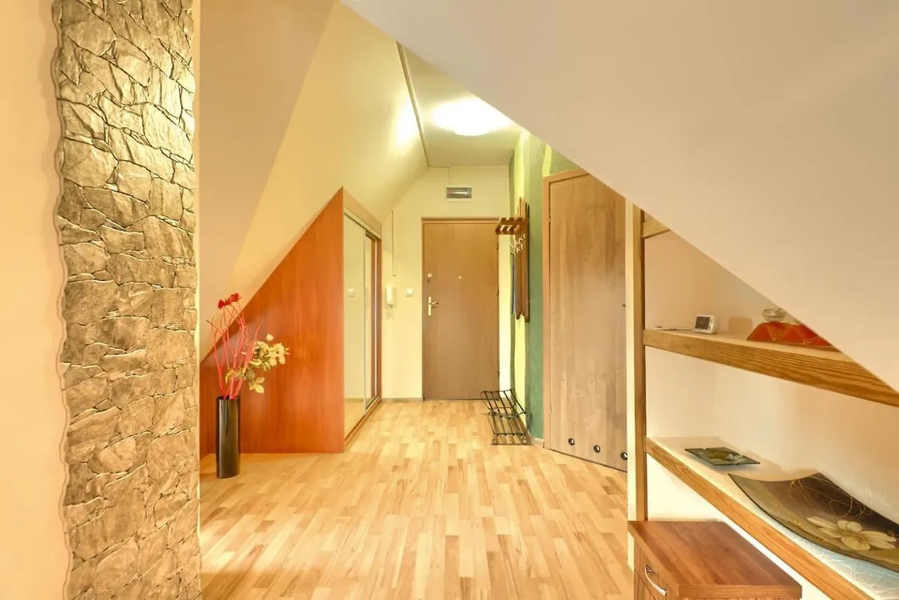 Golden Apartments Zakopane- One Bedroom Apartment - Mountain View&B14 0*, Ζακοπάνε